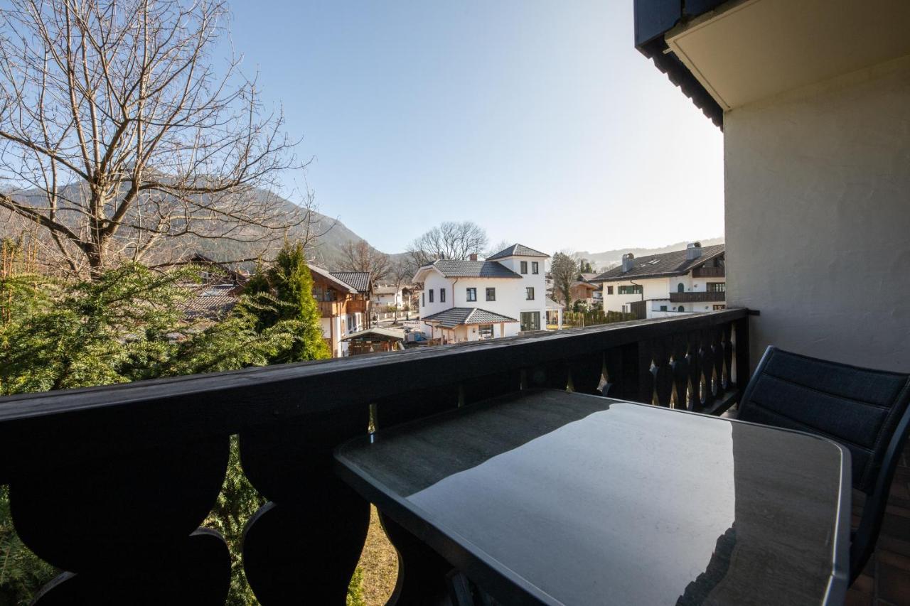 Partnach Apartment Garmisch-Partenkirchen Exterior photo