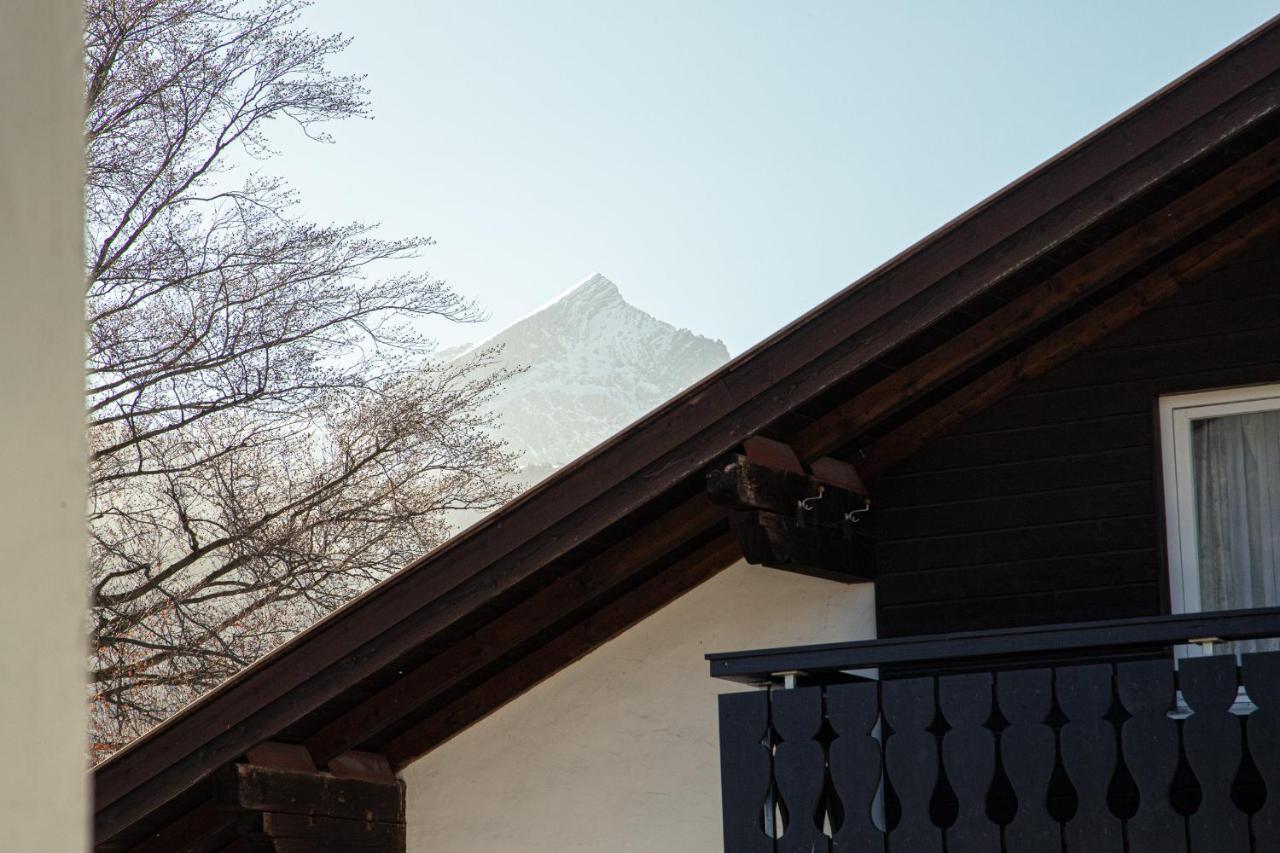 Partnach Apartment Garmisch-Partenkirchen Exterior photo